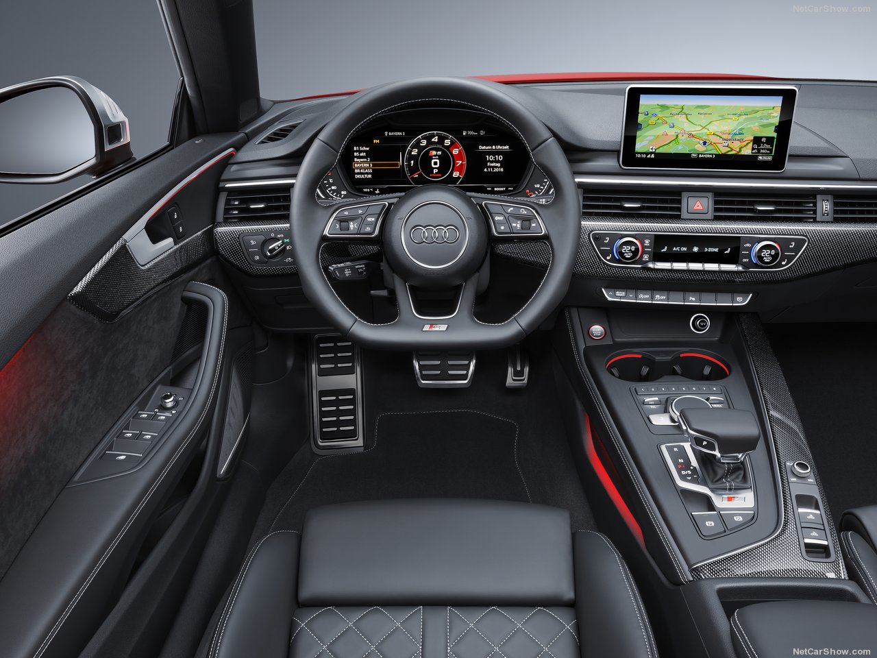 Audi S5 Cabriolet